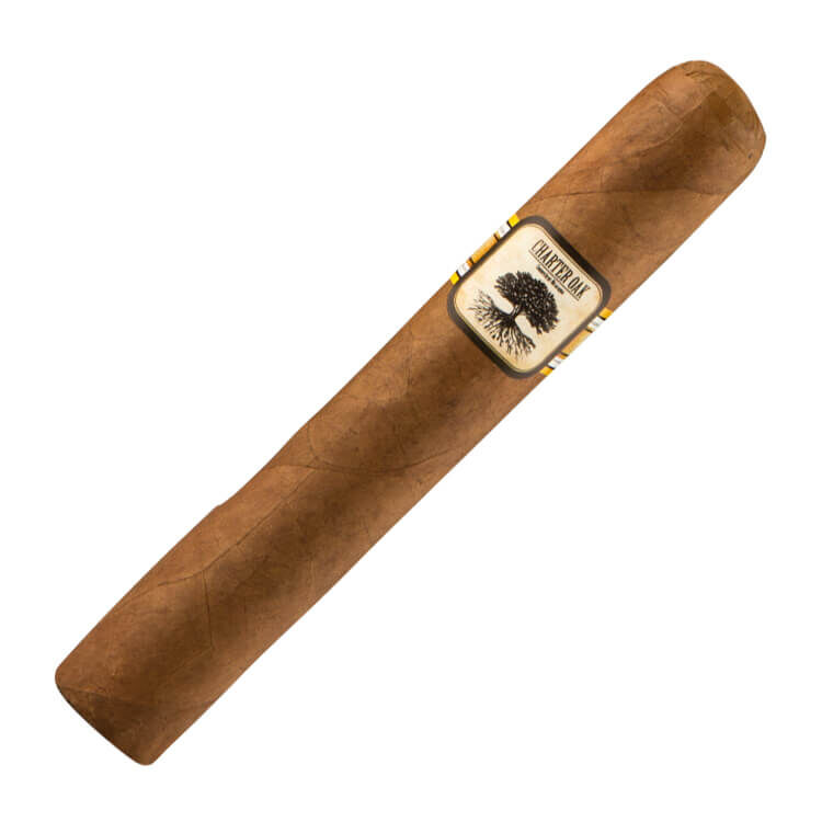 Foundation Charter Oak Habano Grande Cigars